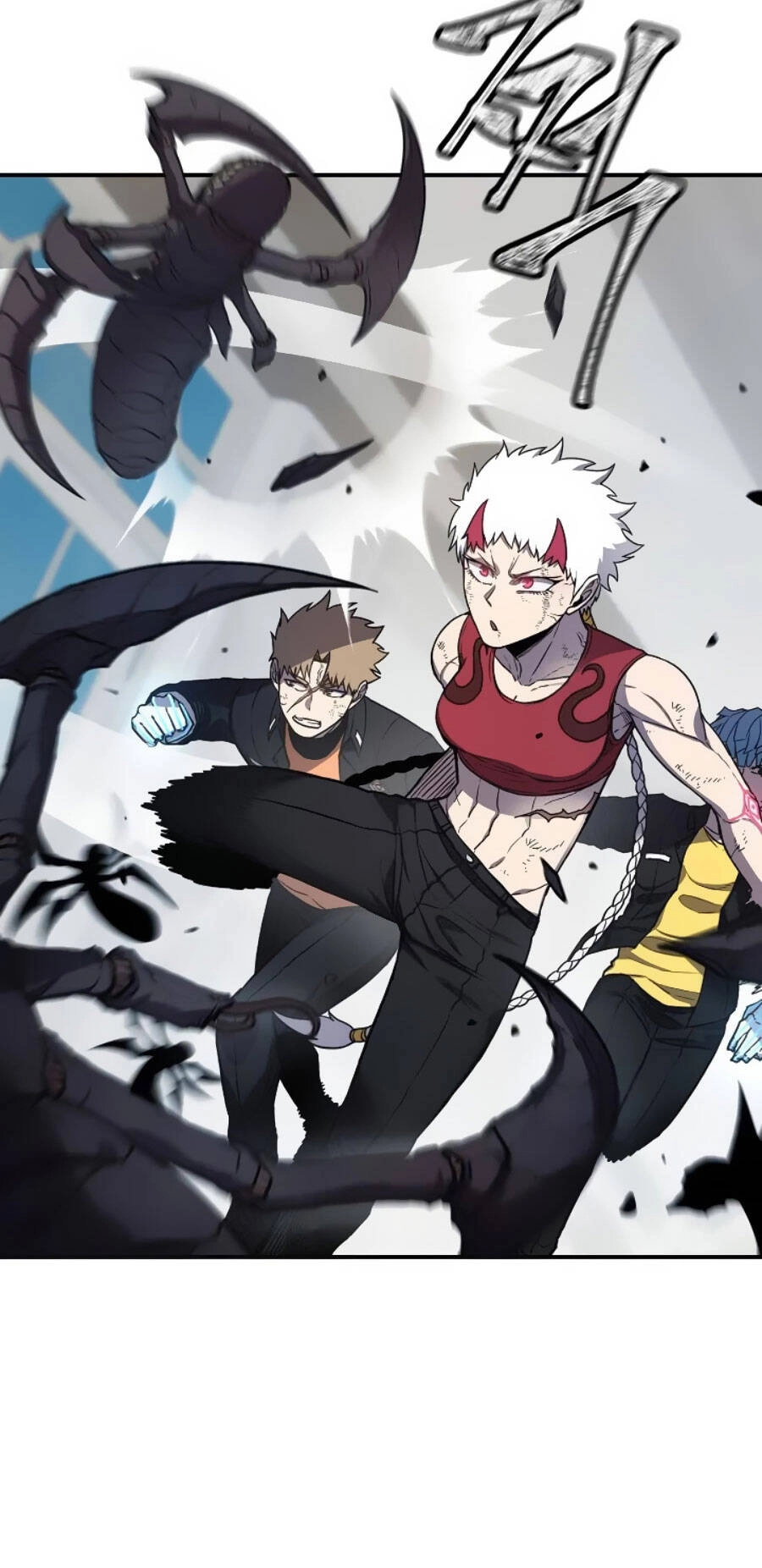 Pháp Sư Chapter 41 - 42