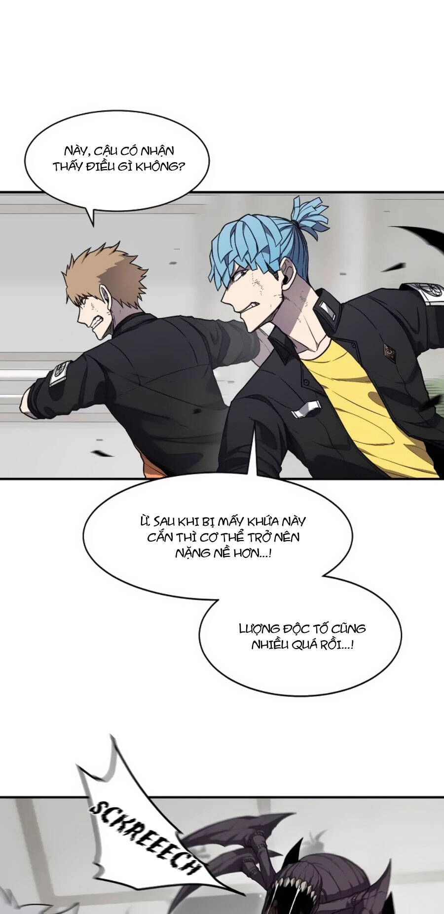 Pháp Sư Chapter 41 - 43