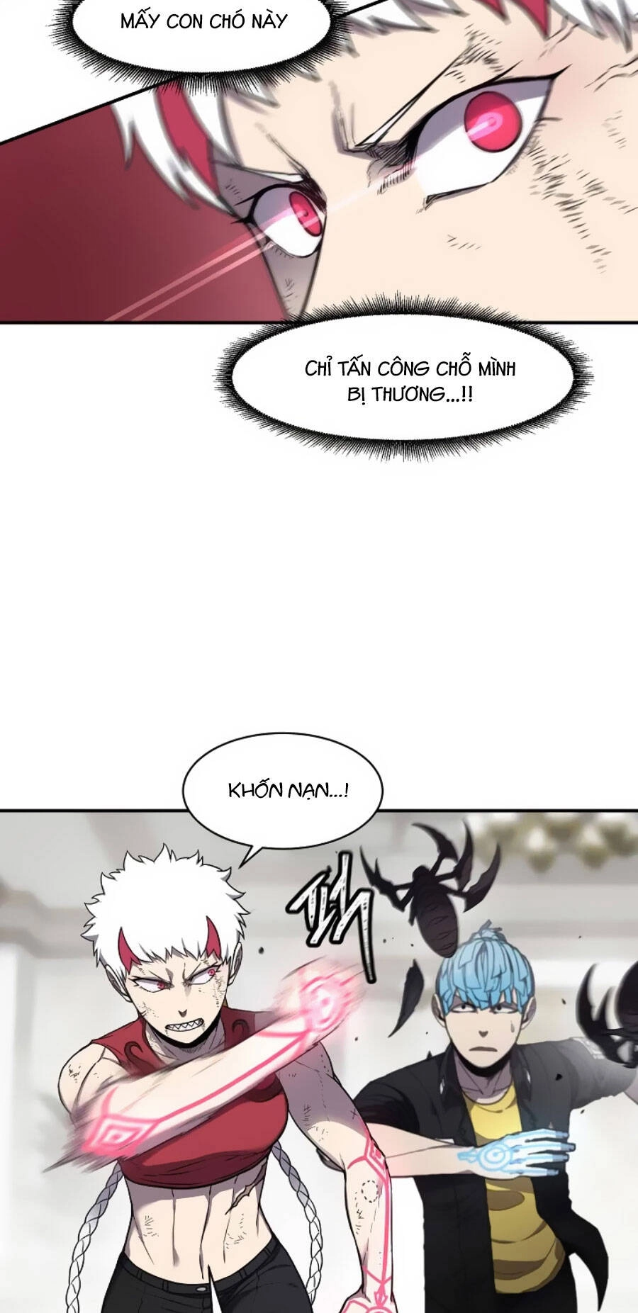 Pháp Sư Chapter 41 - 45