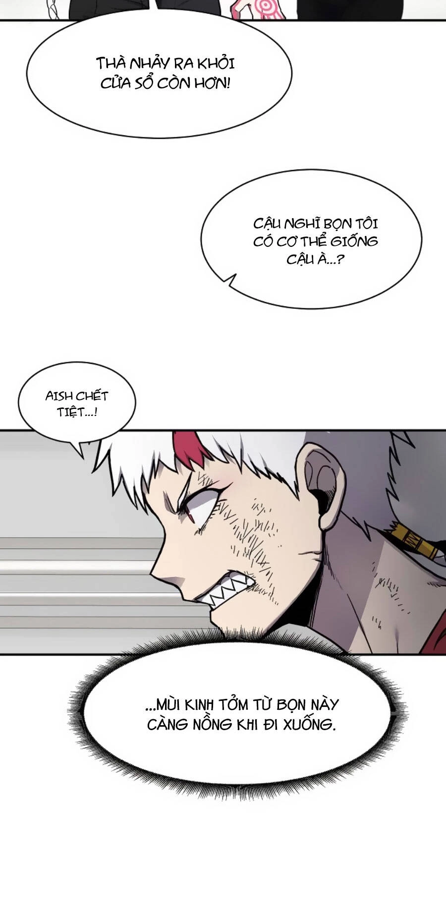 Pháp Sư Chapter 41 - 46