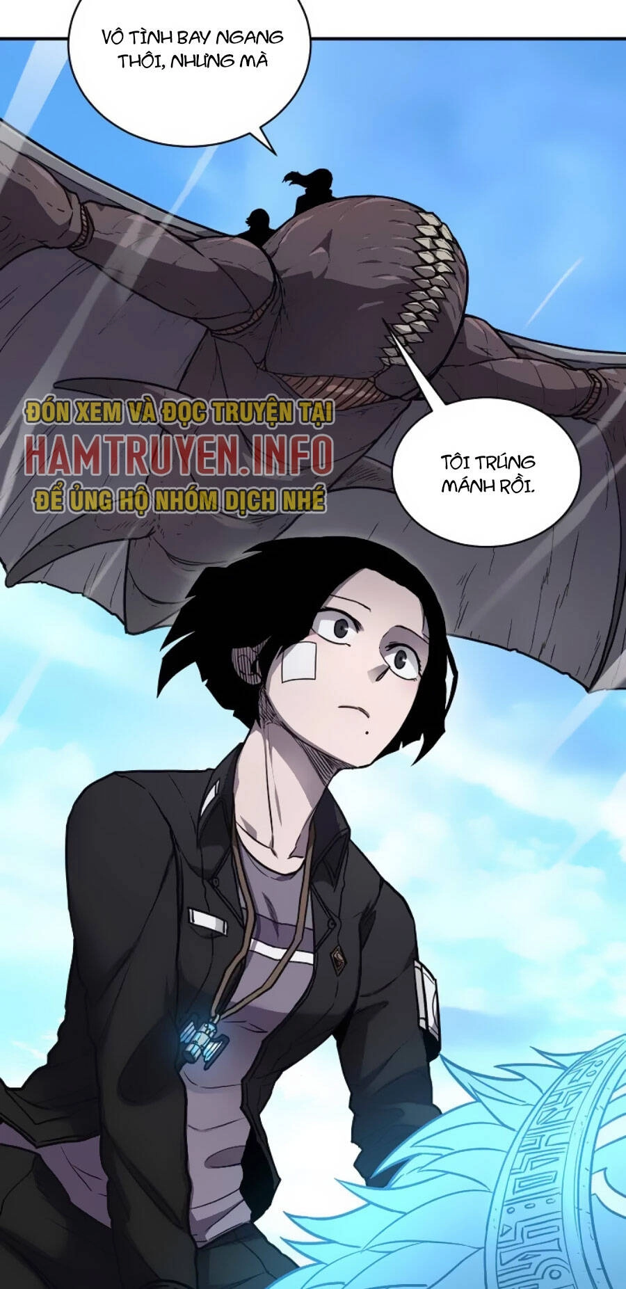 Pháp Sư Chapter 41 - 55