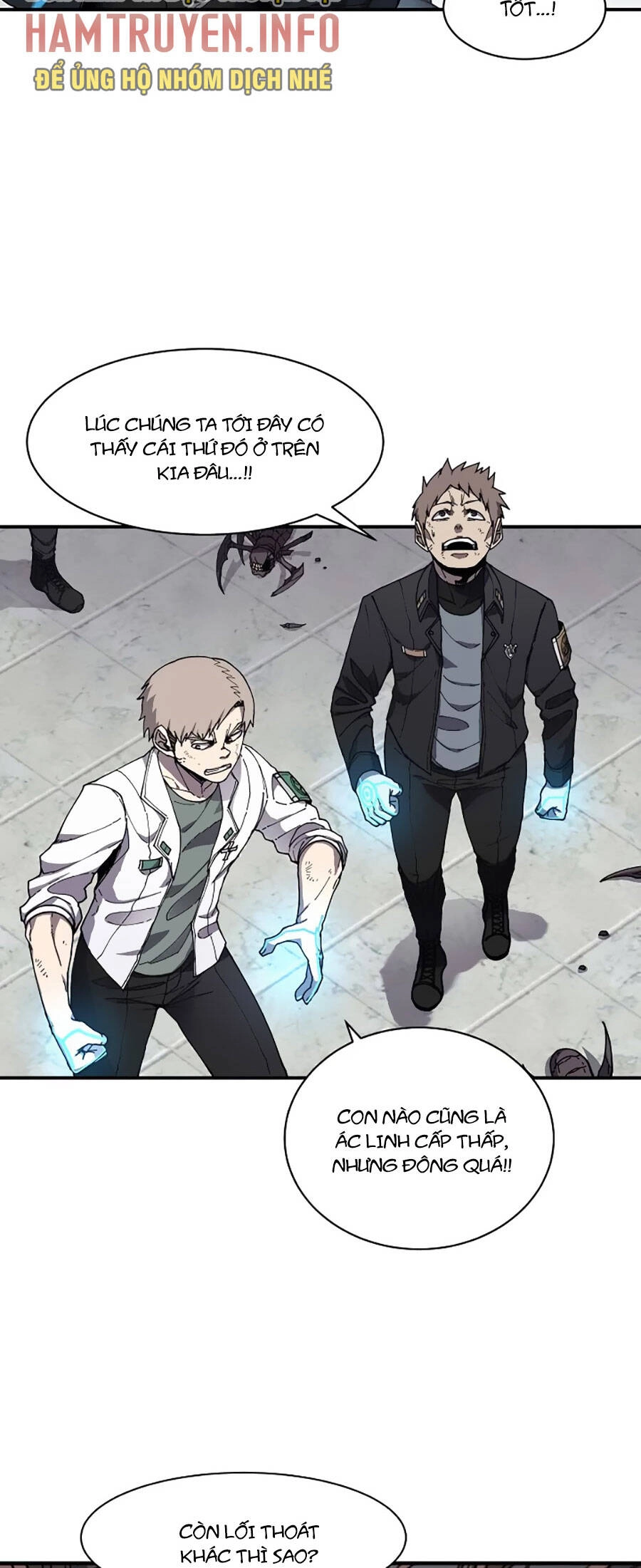 Pháp Sư Chapter 42 - 7