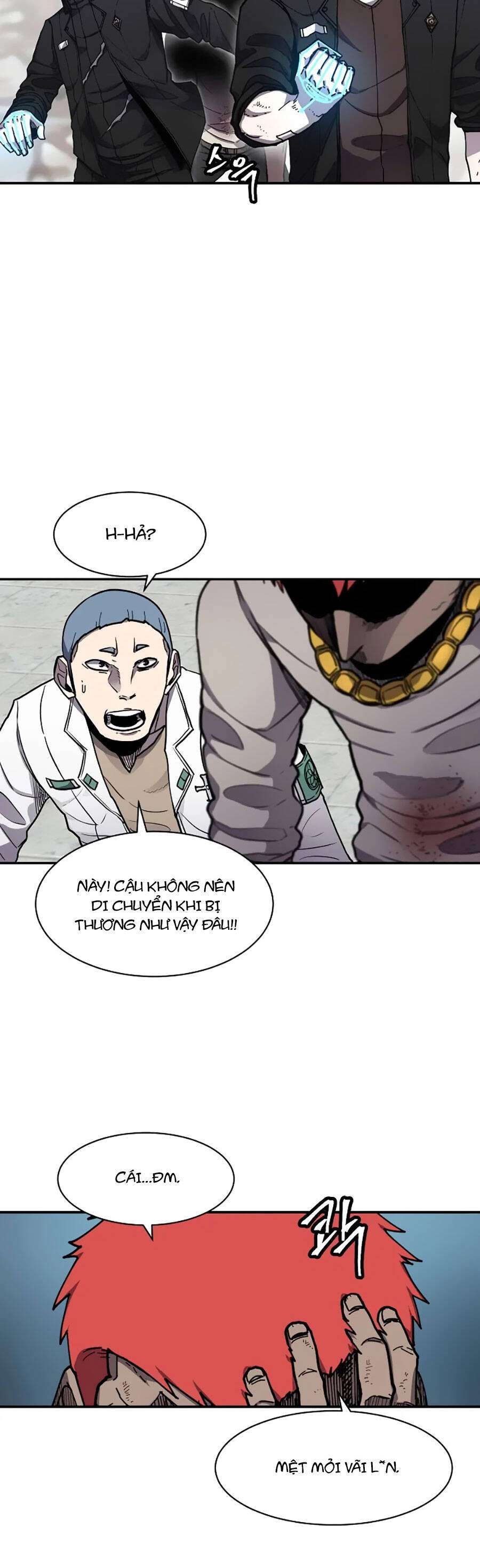 Pháp Sư Chapter 42 - 9