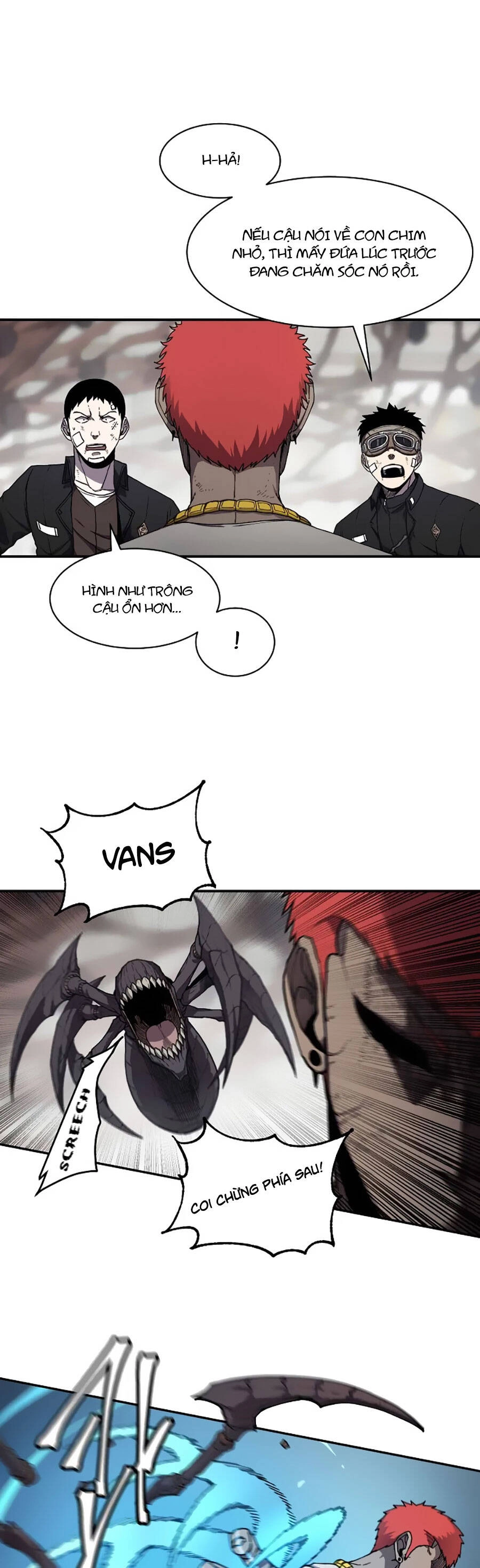 Pháp Sư Chapter 42 - 11