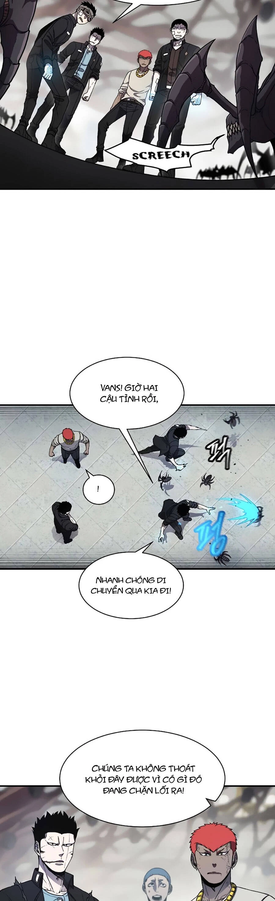 Pháp Sư Chapter 42 - 15