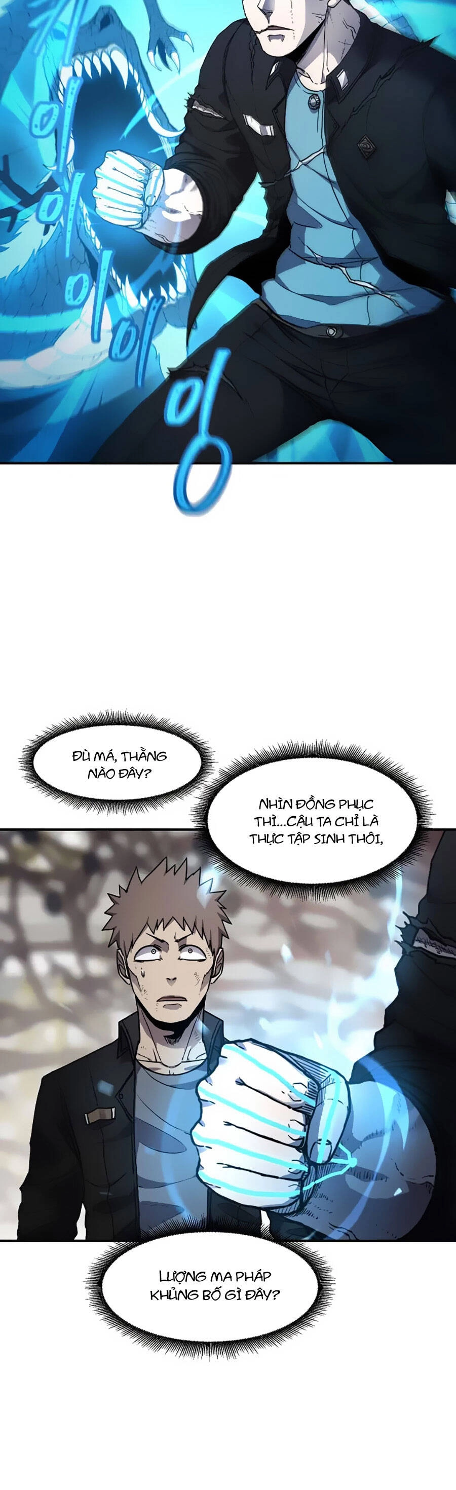 Pháp Sư Chapter 42 - 18