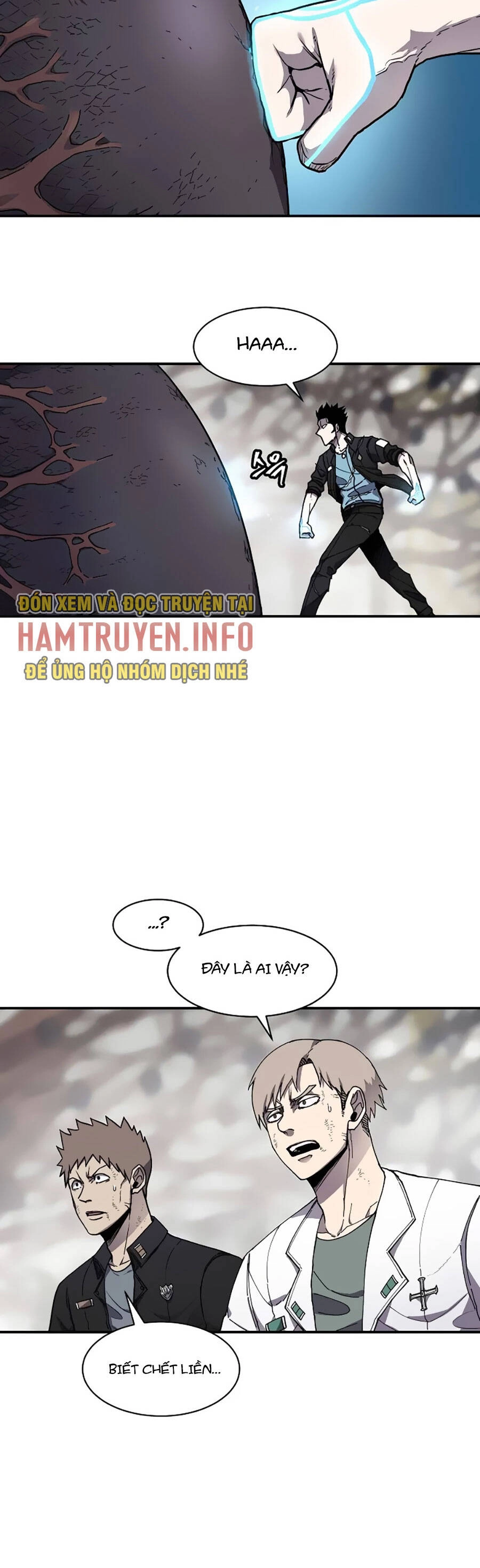 Pháp Sư Chapter 42 - 20