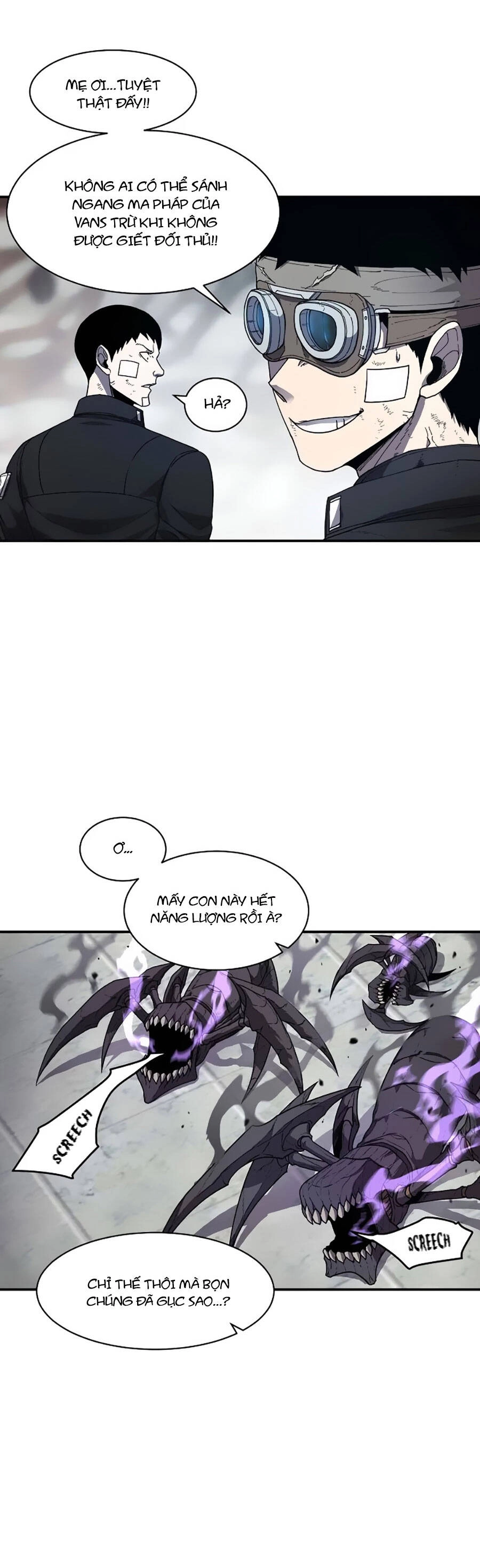 Pháp Sư Chapter 42 - 25