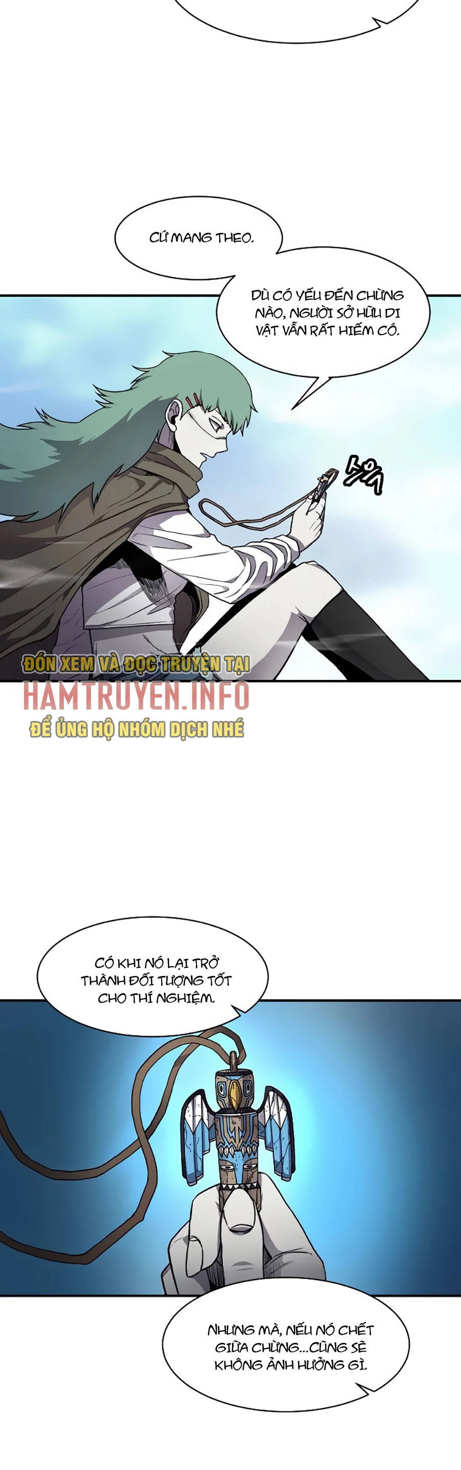 Pháp Sư Chapter 42 - 33