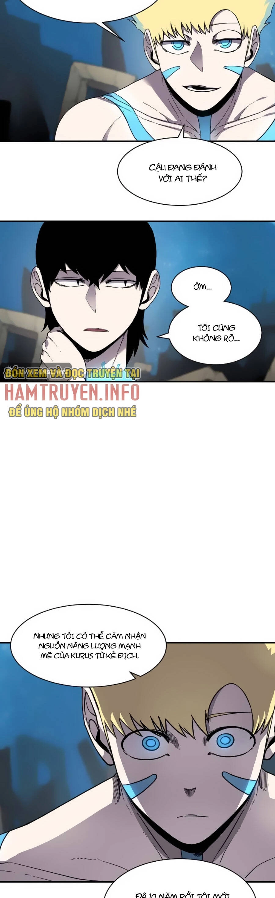 Pháp Sư Chapter 43 - 9