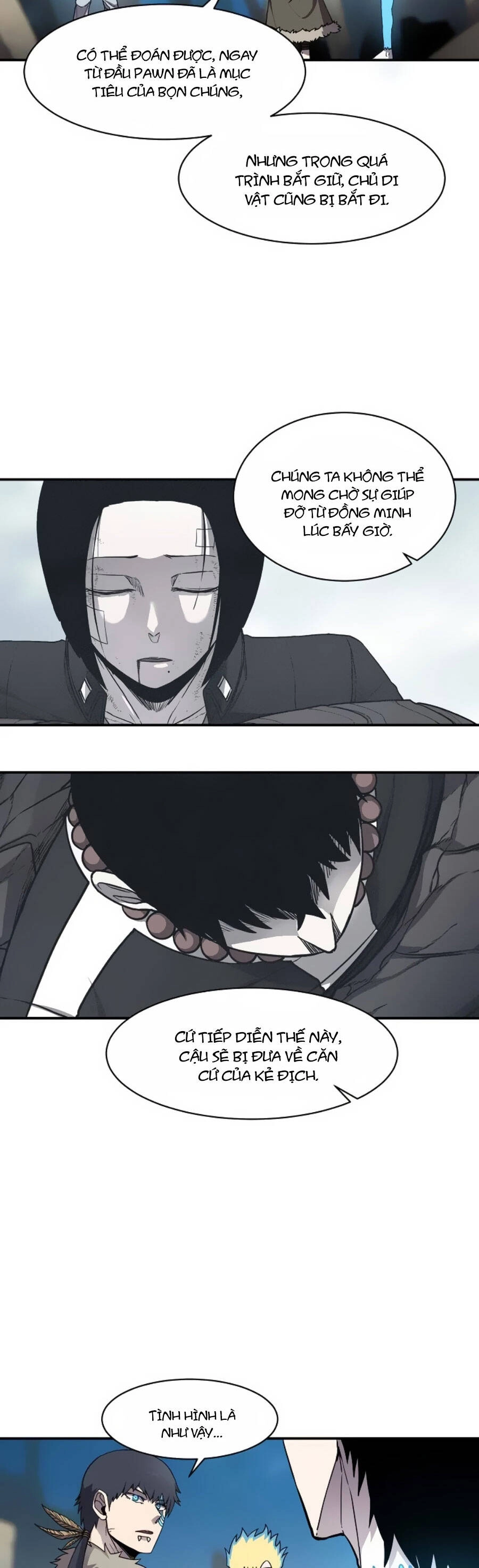 Pháp Sư Chapter 43 - 26