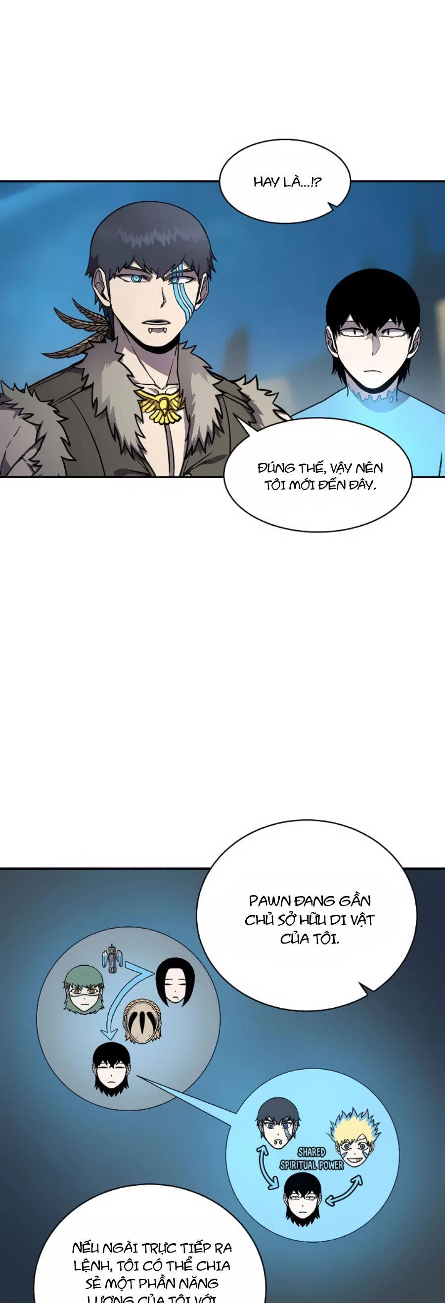 Pháp Sư Chapter 43 - 29