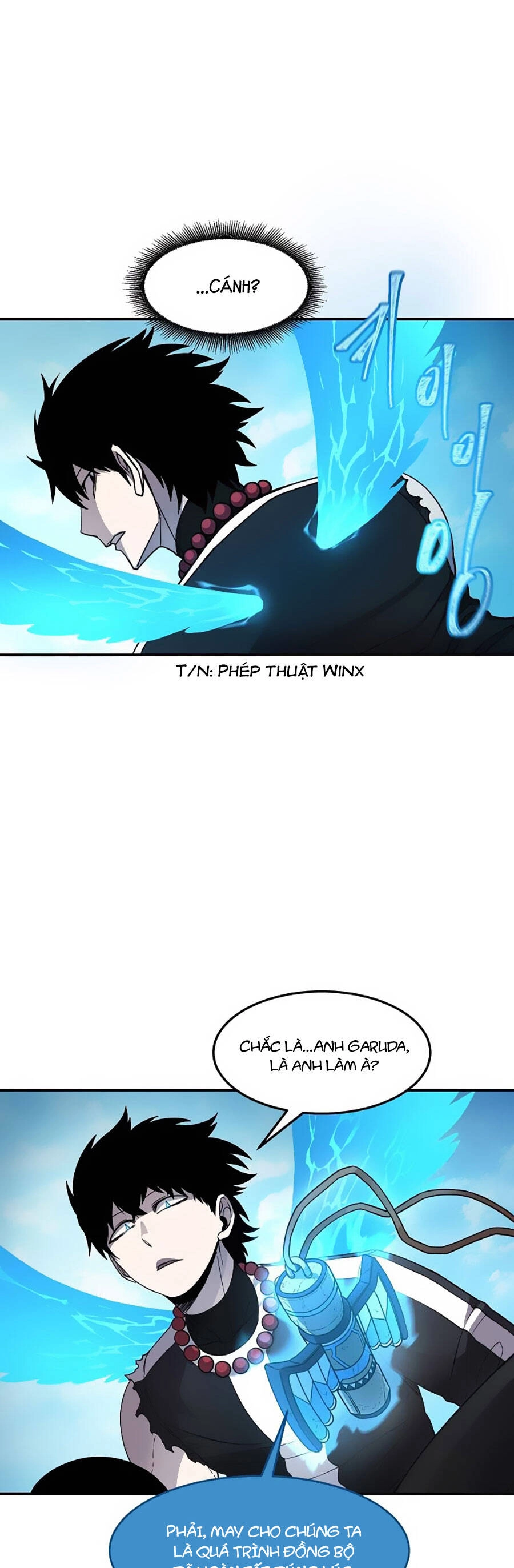 Pháp Sư Chapter 44 - 18