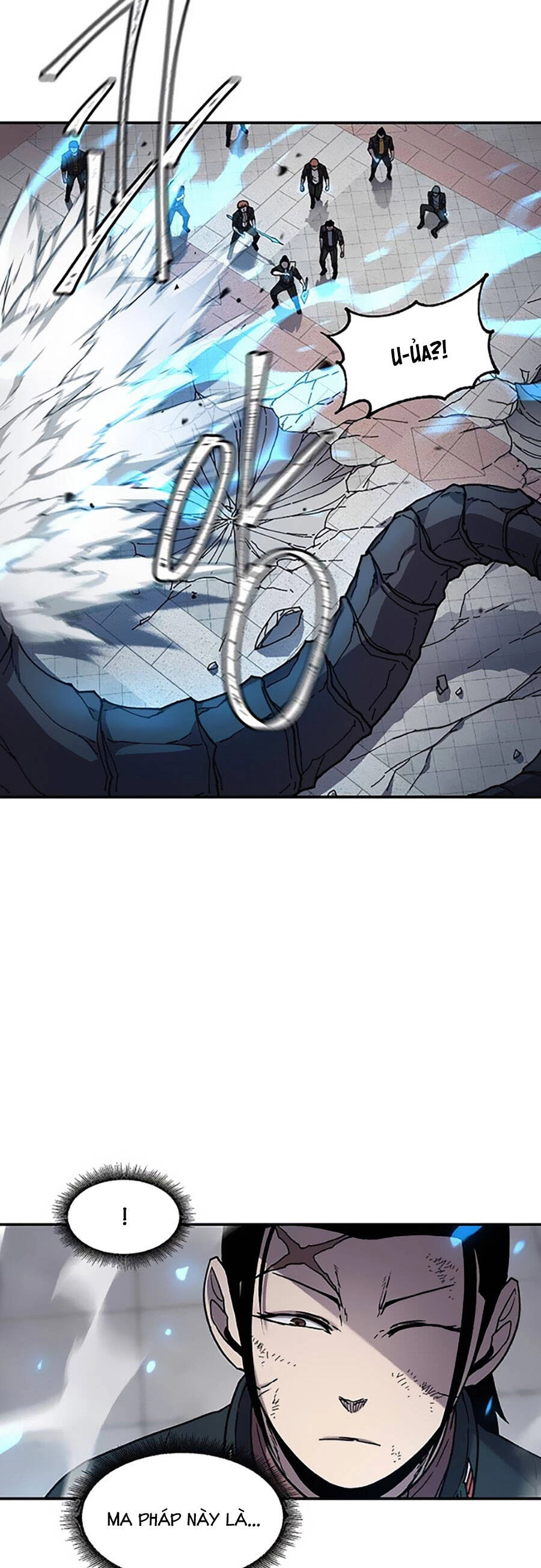 Pháp Sư Chapter 44 - 35