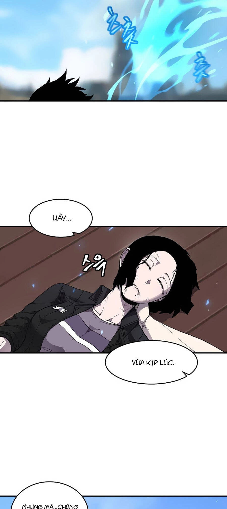 Pháp Sư Chapter 44 - 43