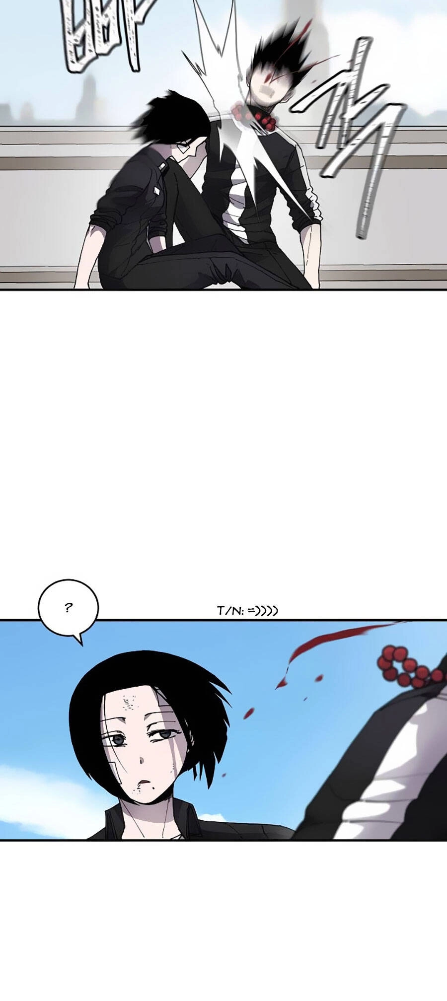 Pháp Sư Chapter 44 - 46