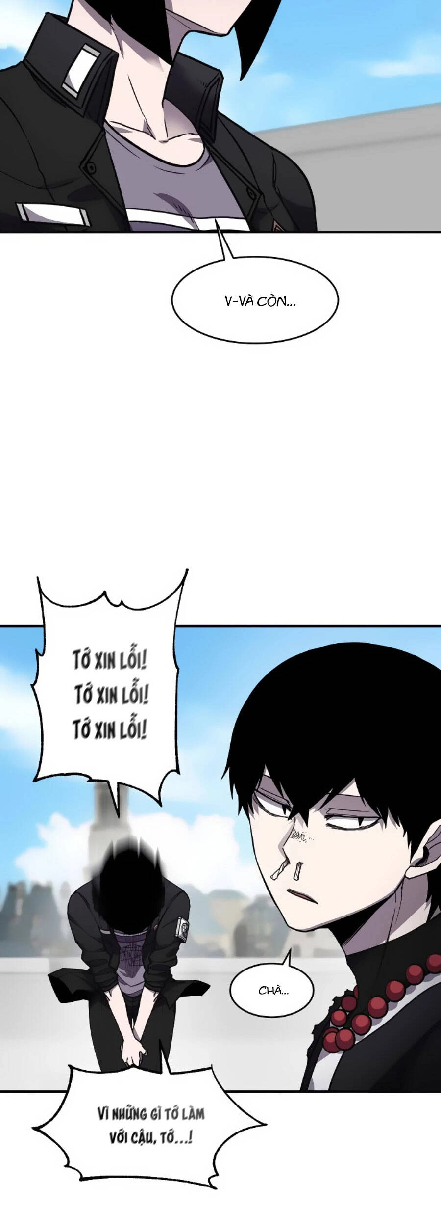 Pháp Sư Chapter 45 - 4