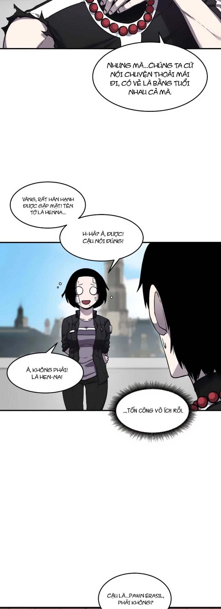 Pháp Sư Chapter 45 - 6