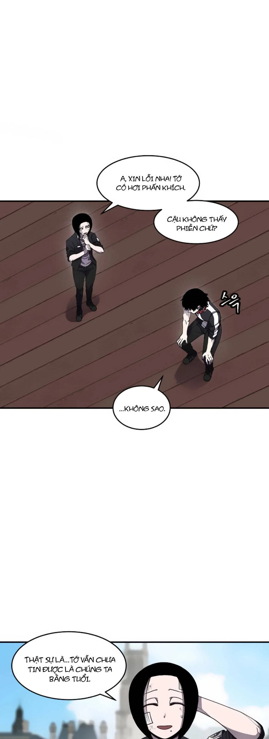 Pháp Sư Chapter 45 - 8