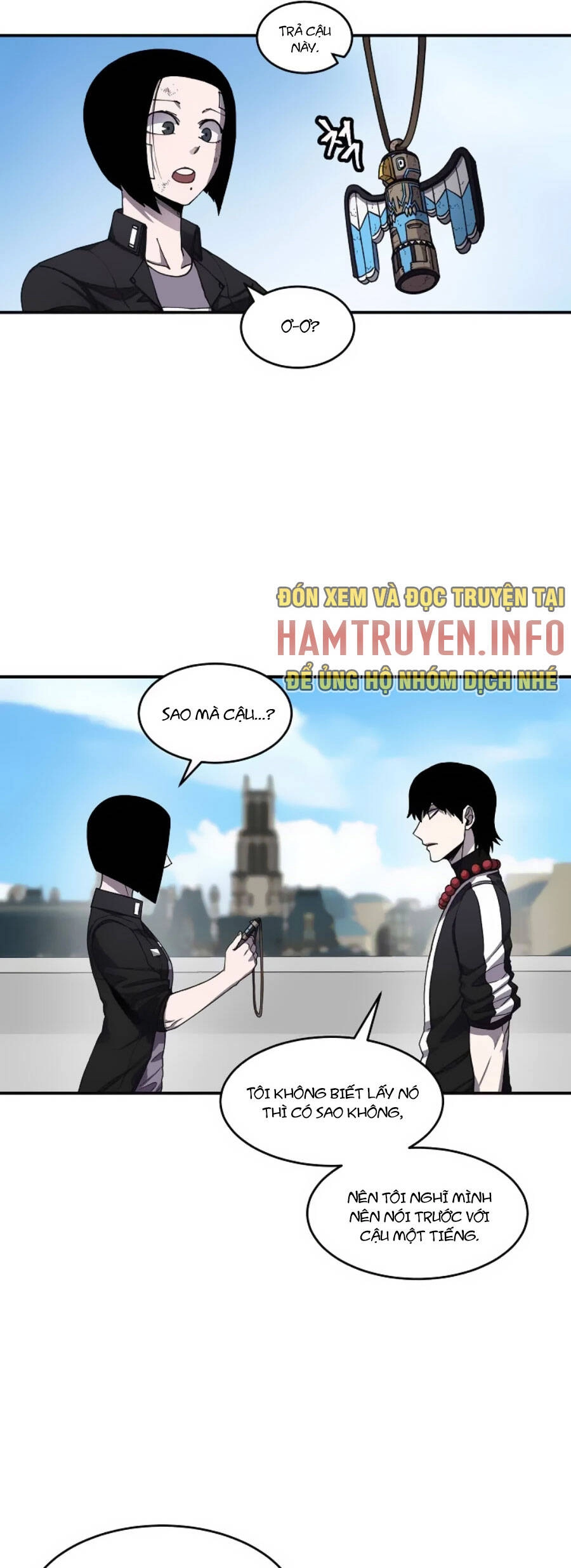 Pháp Sư Chapter 45 - 10