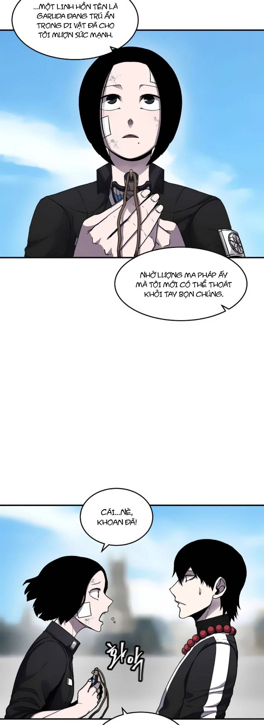 Pháp Sư Chapter 45 - 11