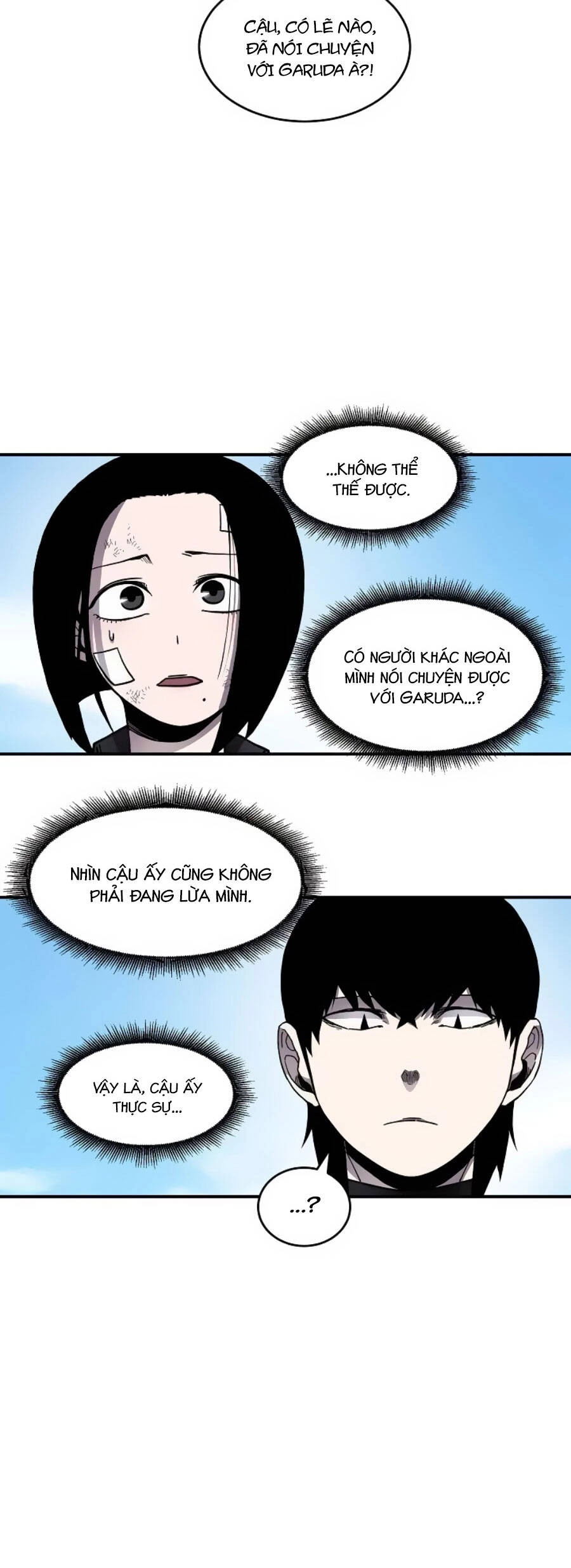 Pháp Sư Chapter 45 - 12
