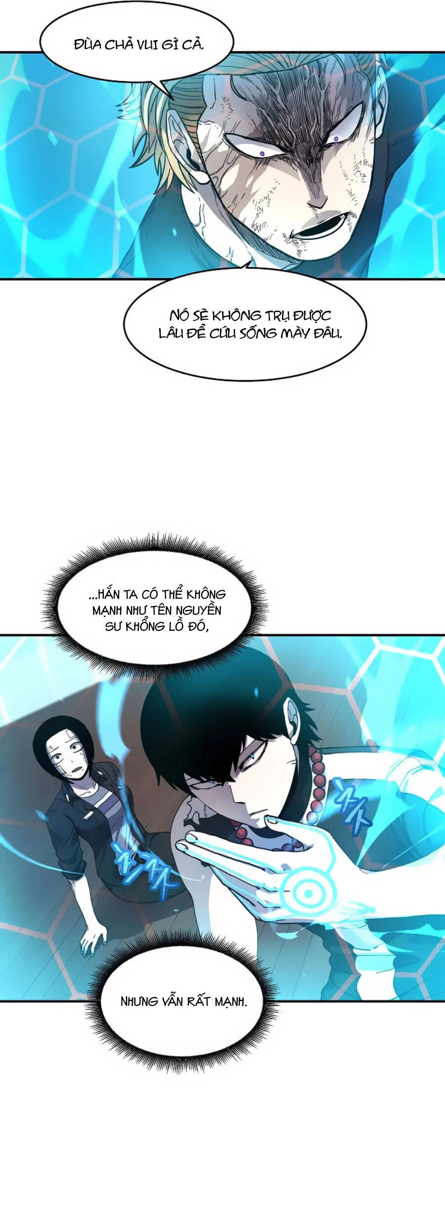Pháp Sư Chapter 45 - 17