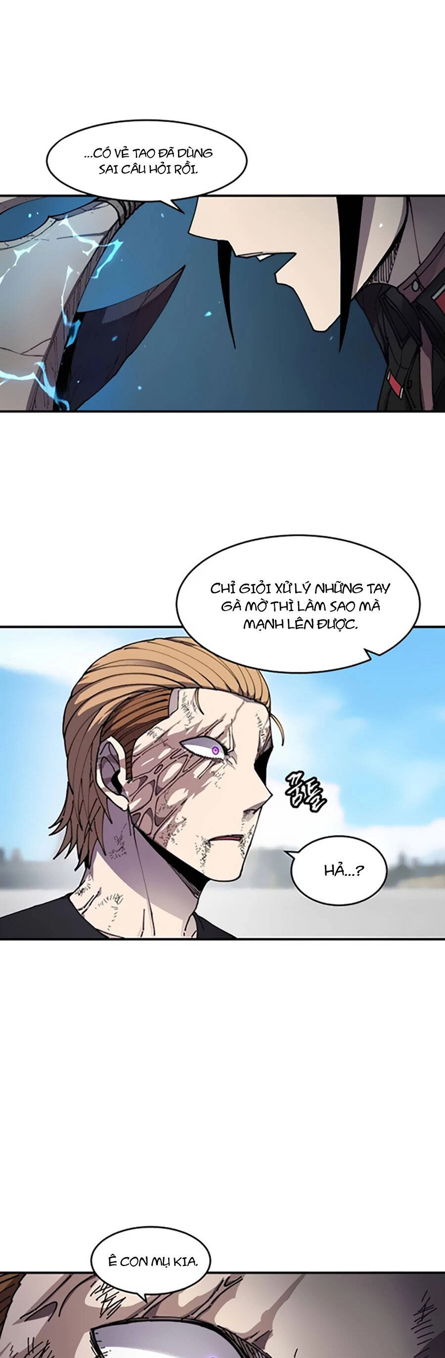 Pháp Sư Chapter 45 - 33