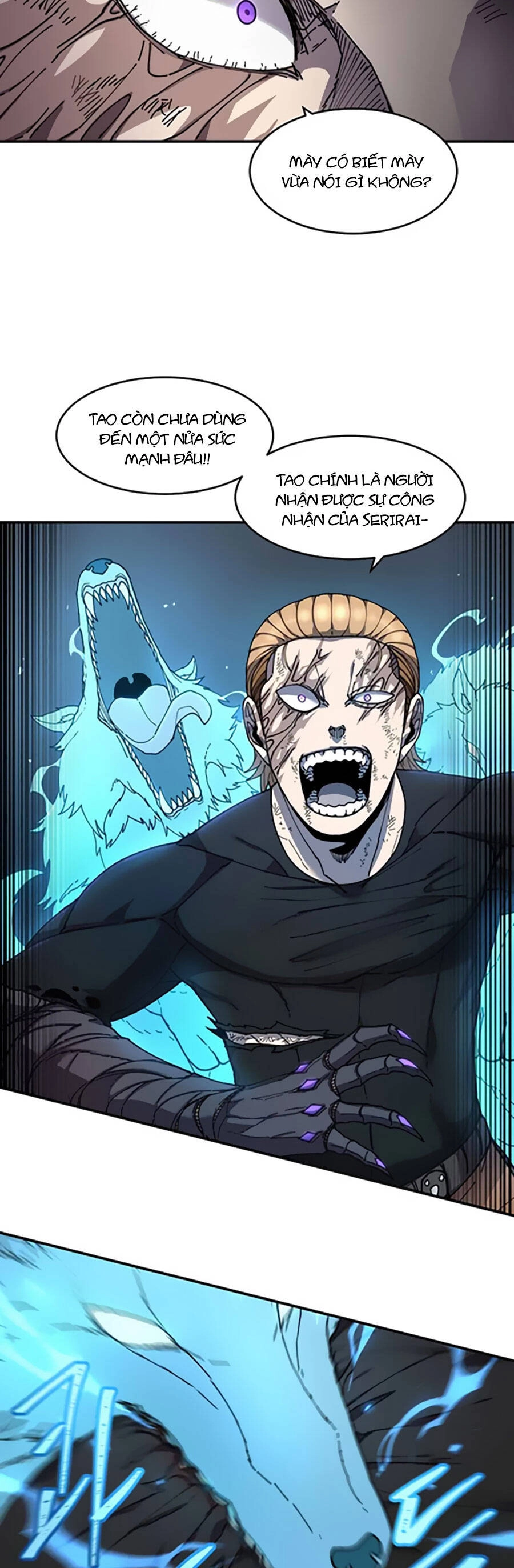Pháp Sư Chapter 45 - 34
