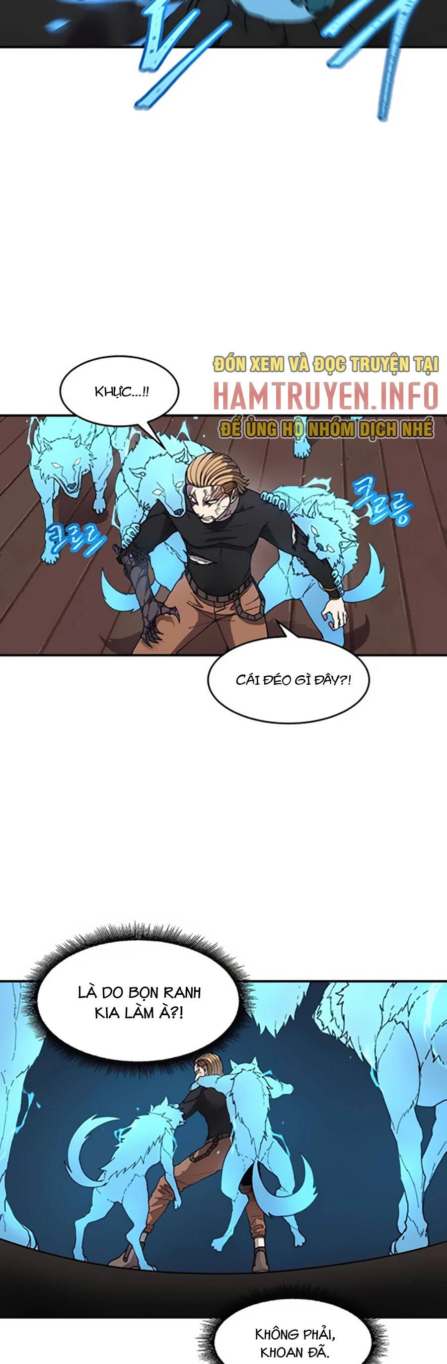 Pháp Sư Chapter 45 - 35