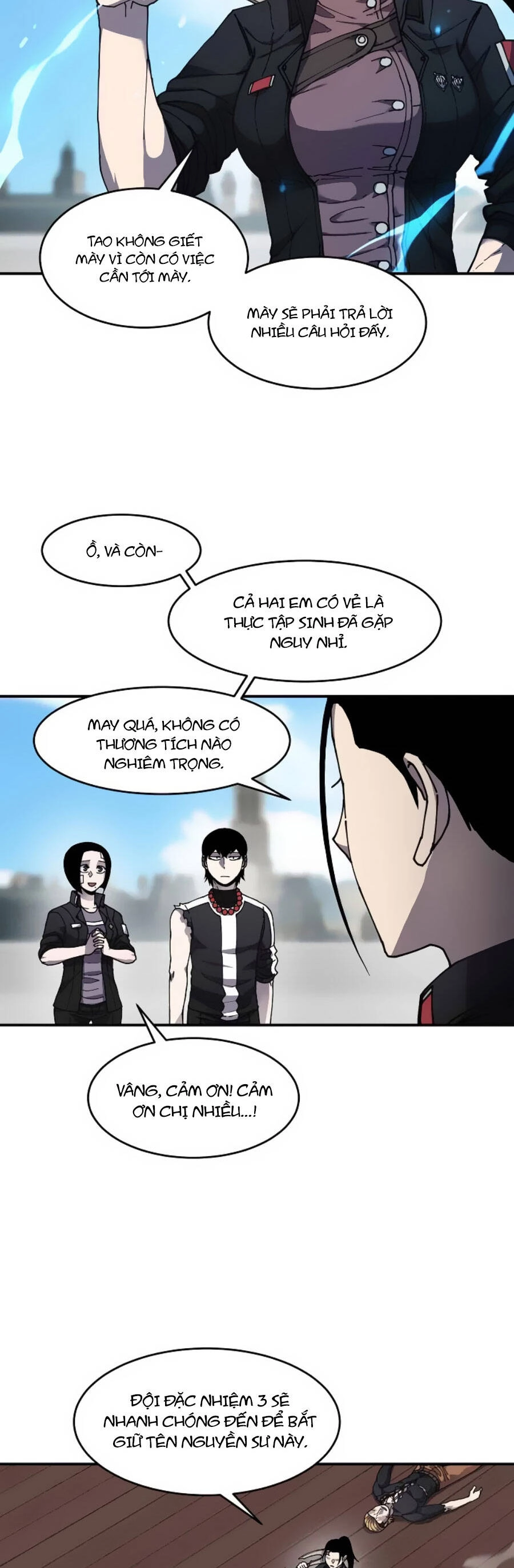 Pháp Sư Chapter 45 - 41