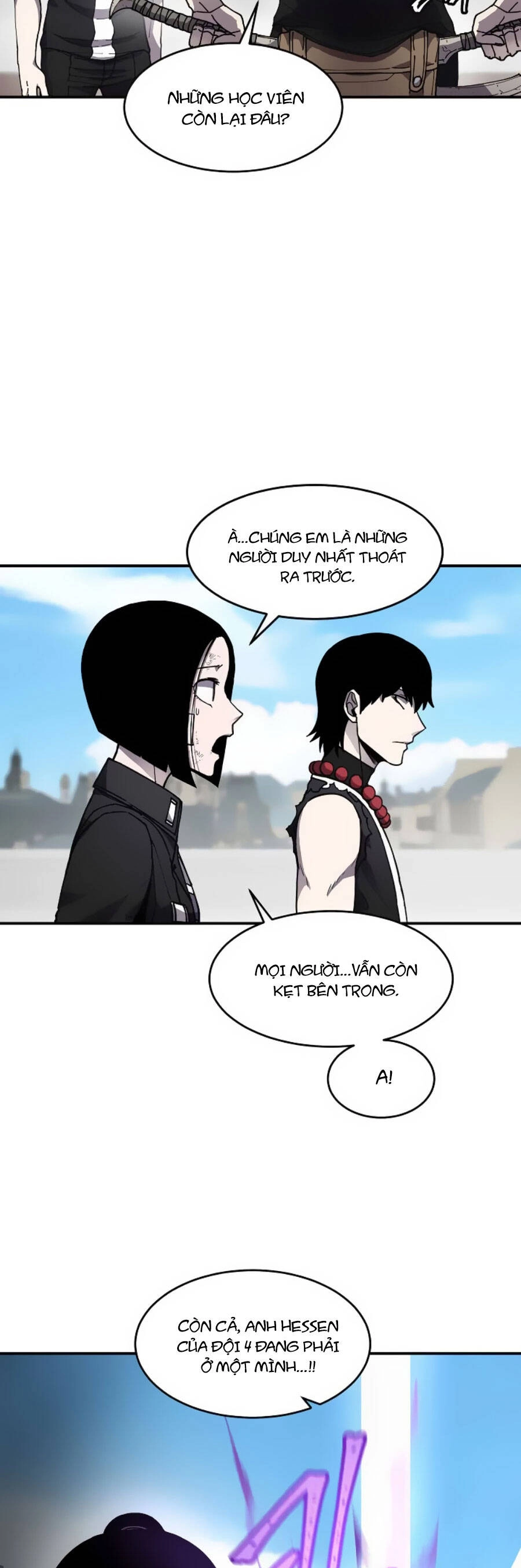 Pháp Sư Chapter 45 - 45