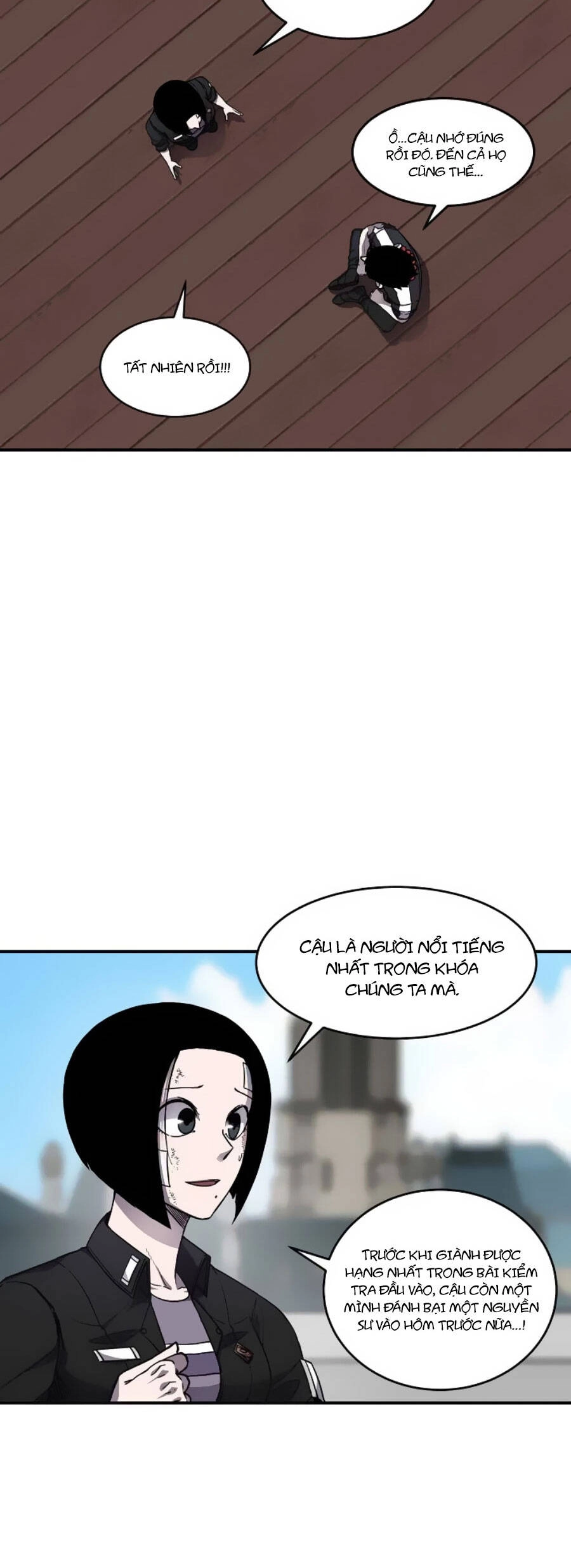 Pháp Sư Chapter 46 - 7