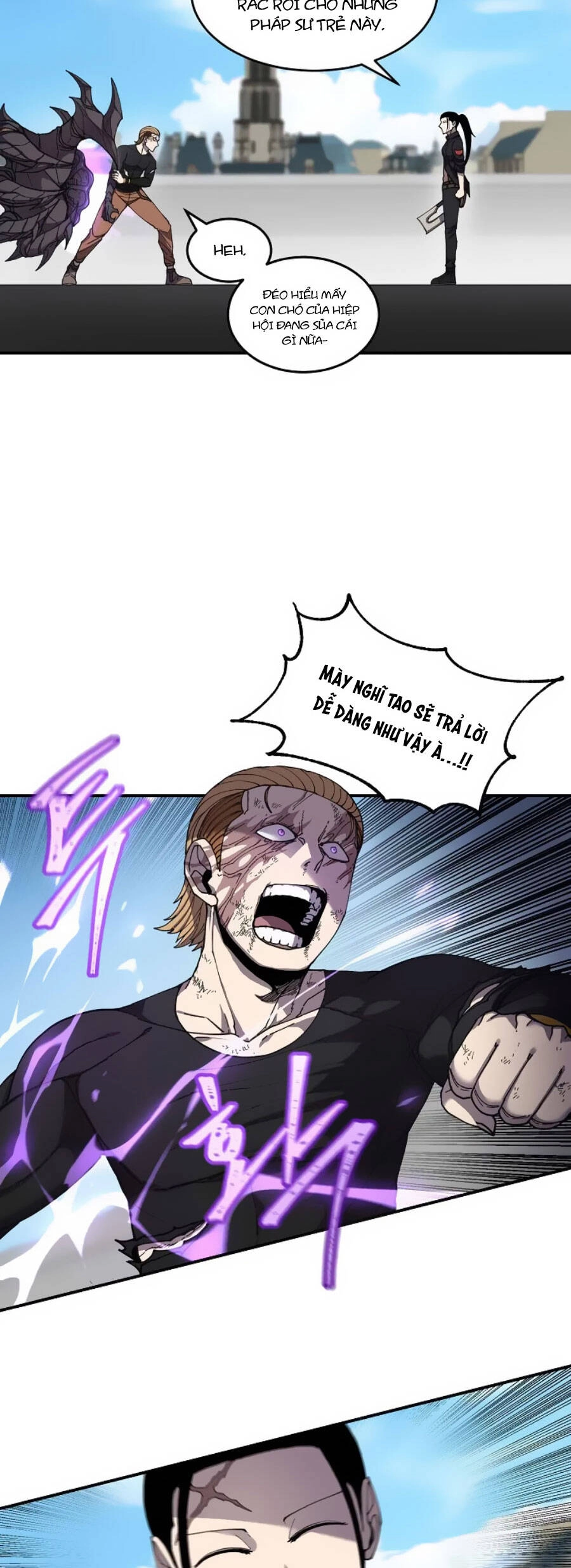 Pháp Sư Chapter 46 - 31