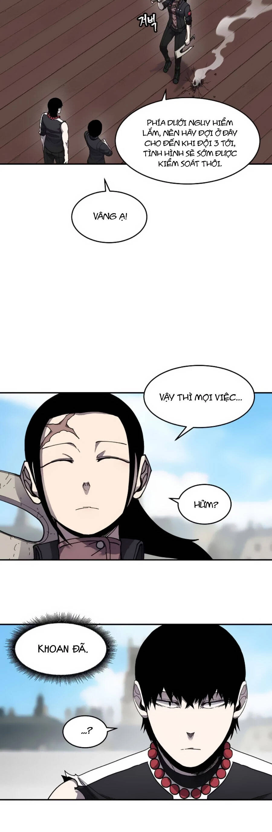 Pháp Sư Chapter 46 - 42