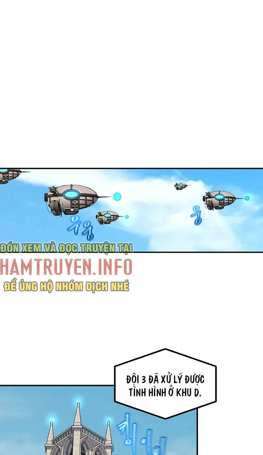 Pháp Sư Chapter 46 - 48