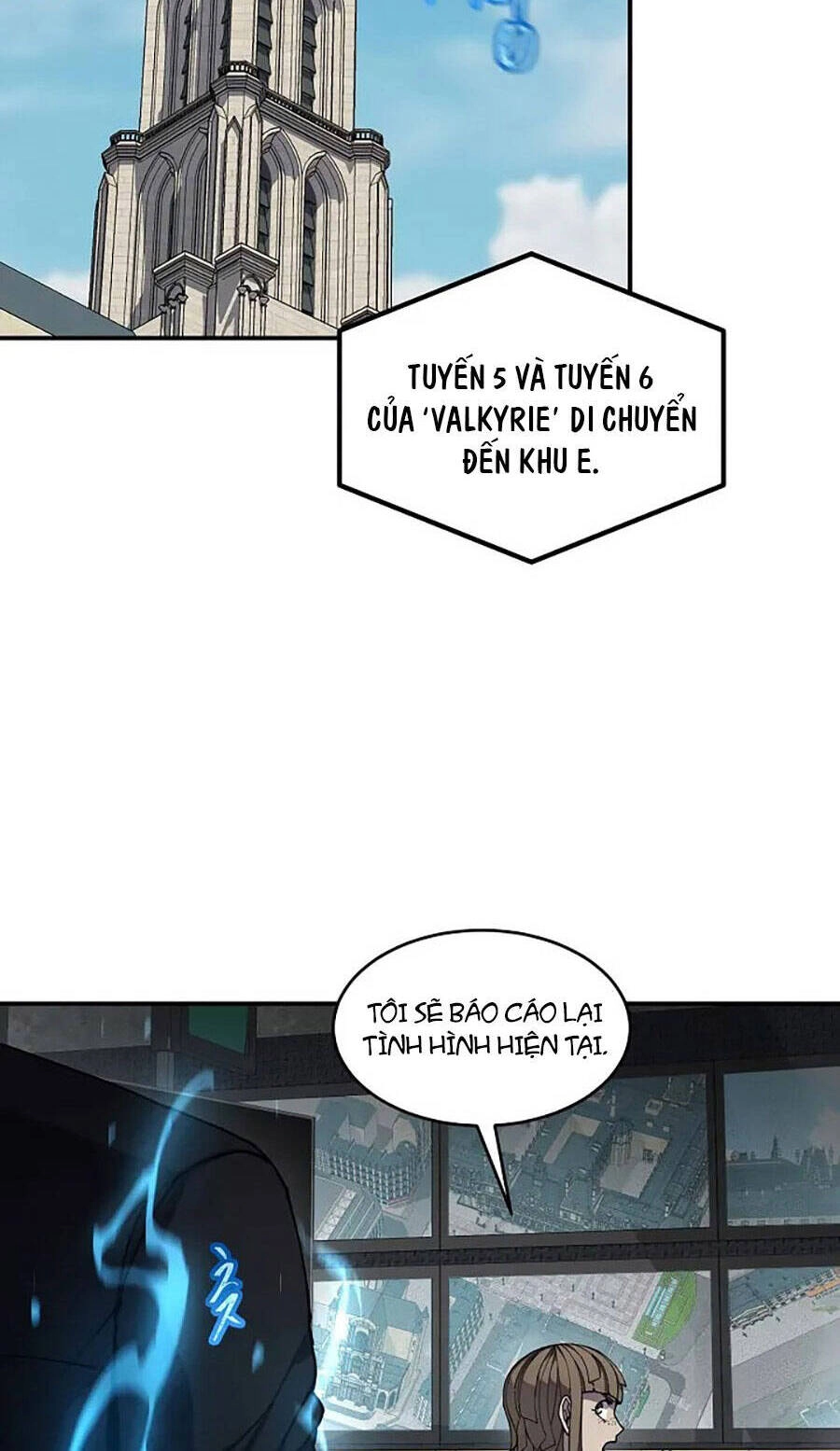 Pháp Sư Chapter 46 - 49