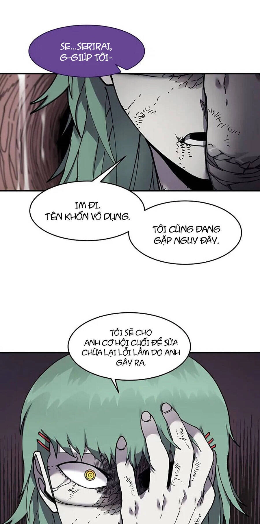 Pháp Sư Chapter 46 - 63