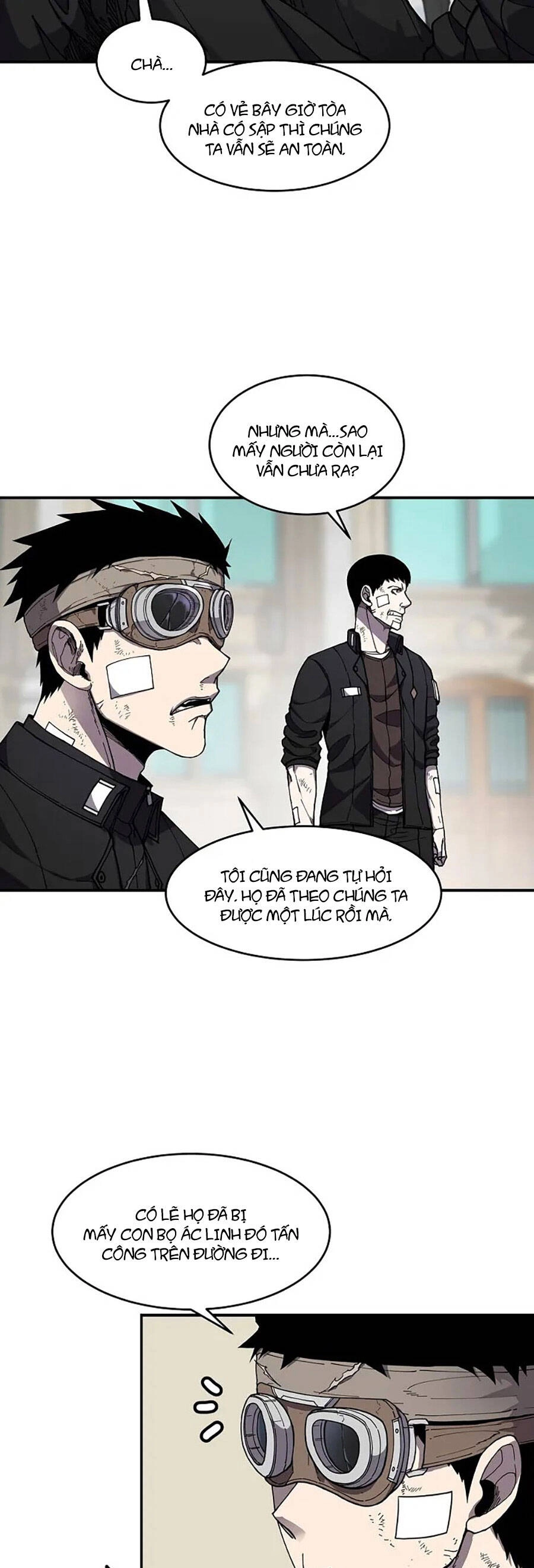 Pháp Sư Chapter 46 - 69