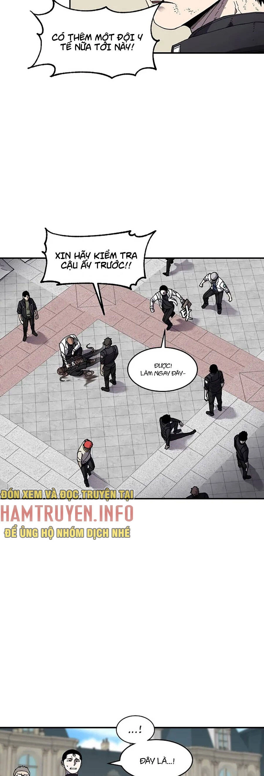 Pháp Sư Chapter 46 - 70