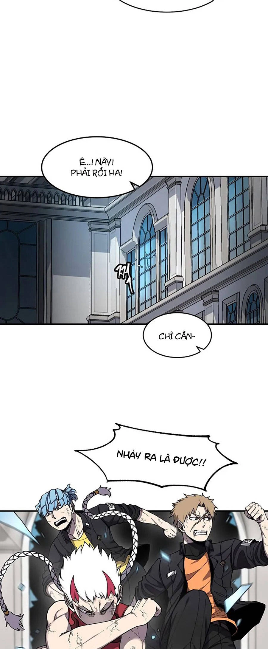 Pháp Sư Chapter 46 - 76