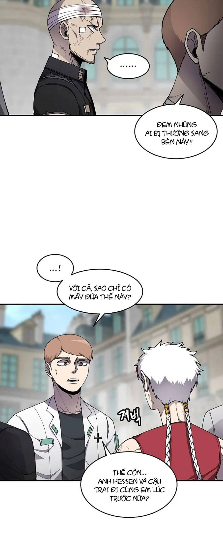 Pháp Sư Chapter 46 - 79