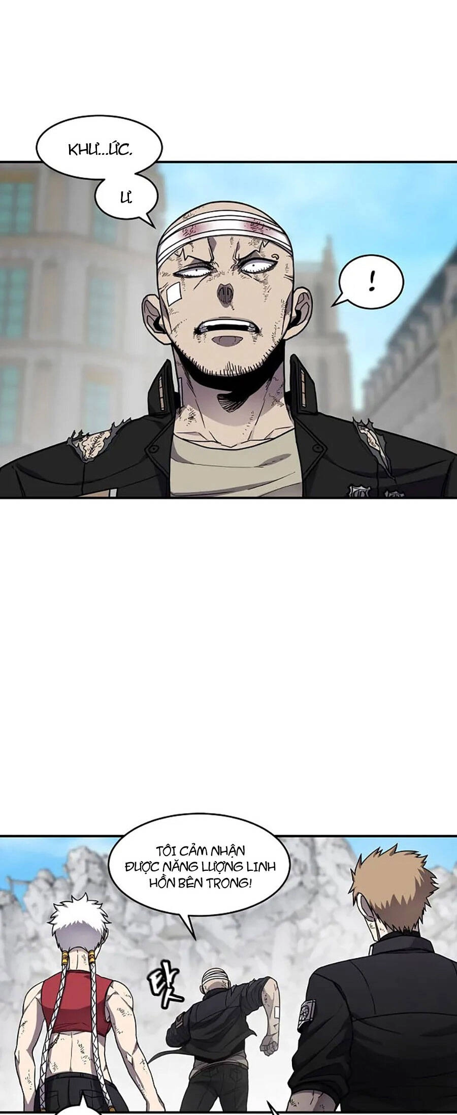 Pháp Sư Chapter 46 - 91