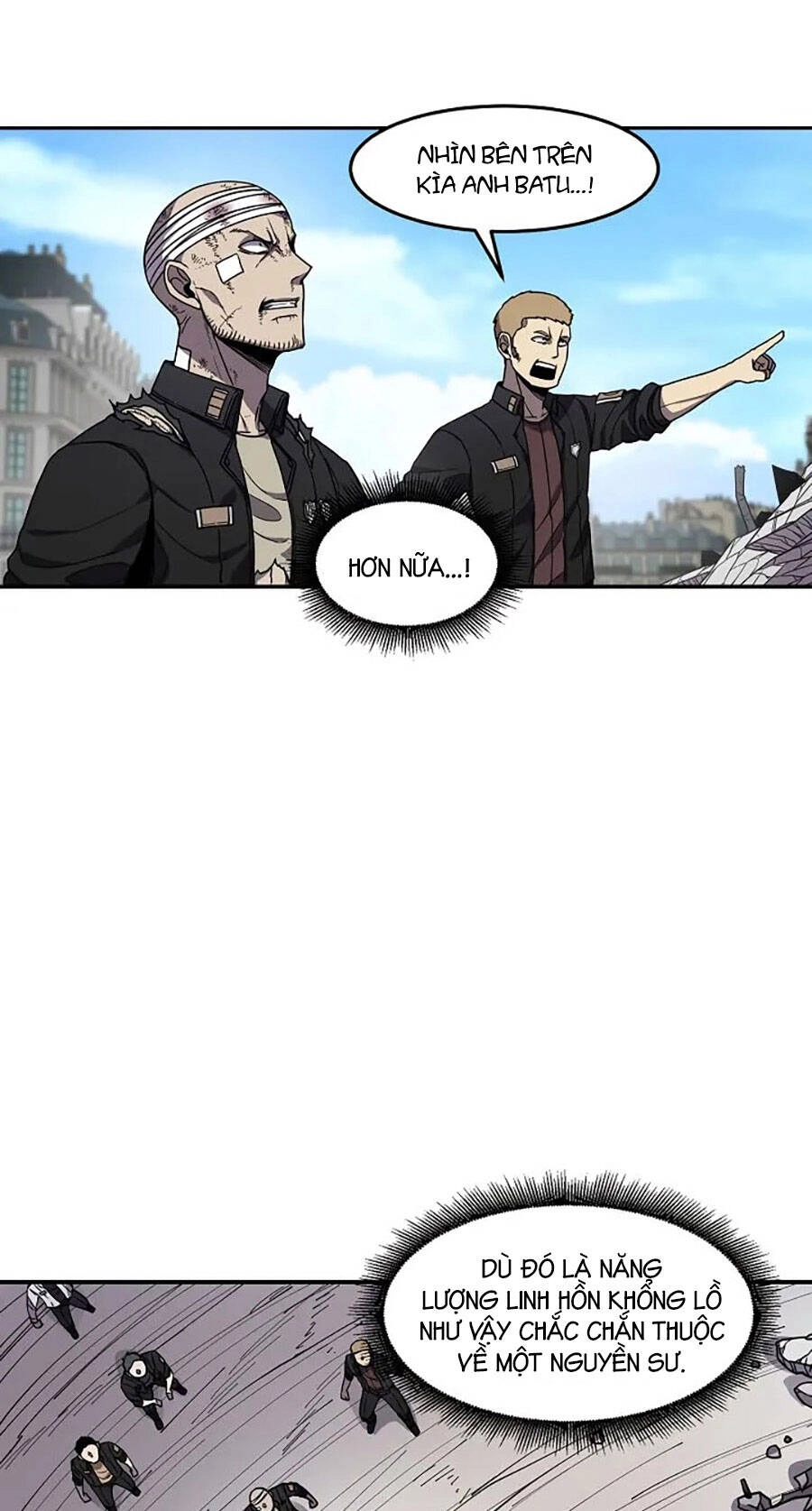 Pháp Sư Chapter 46 - 93