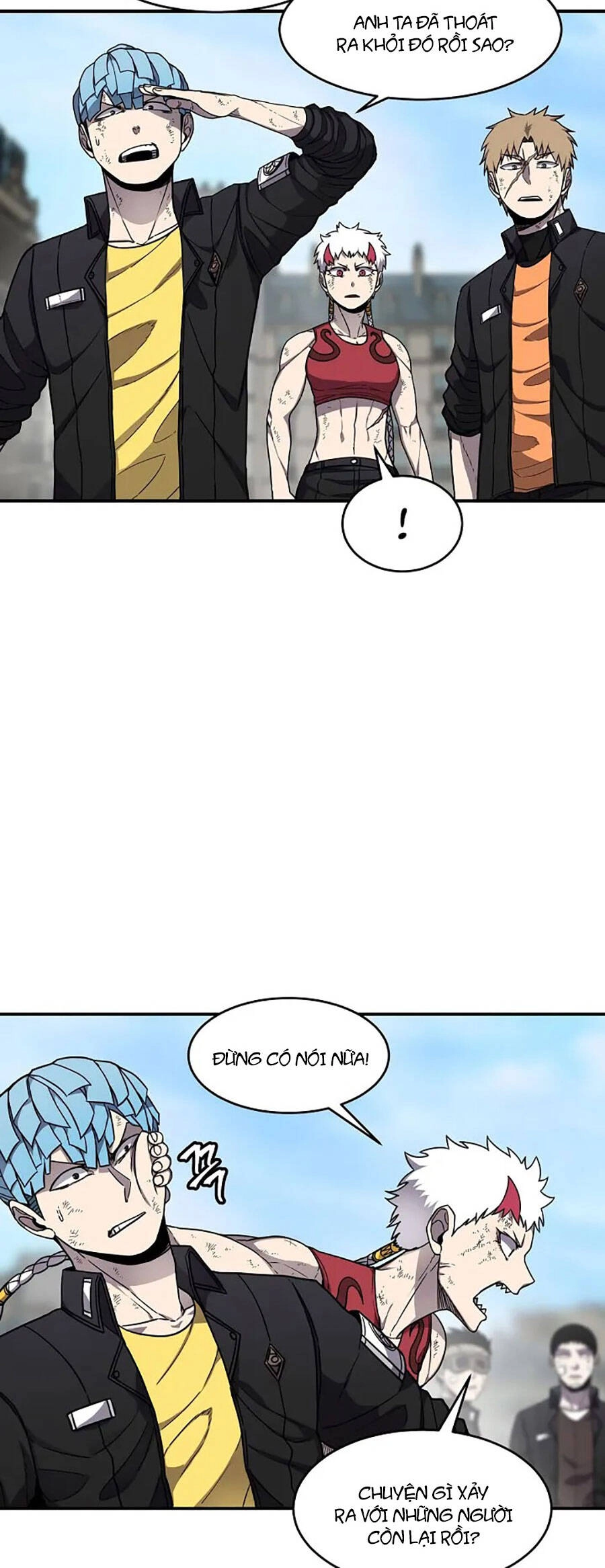 Pháp Sư Chapter 47 - 8