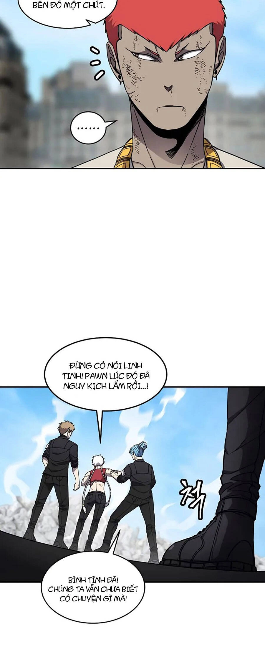 Pháp Sư Chapter 47 - 10