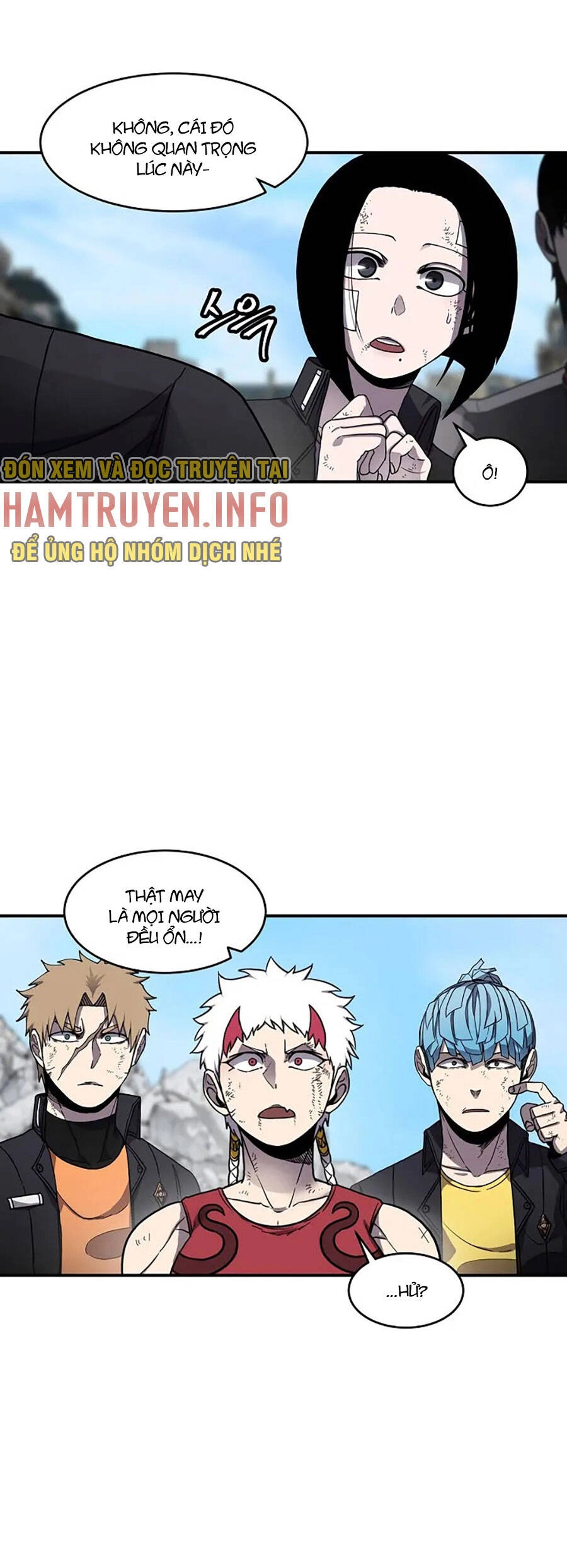 Pháp Sư Chapter 47 - 13