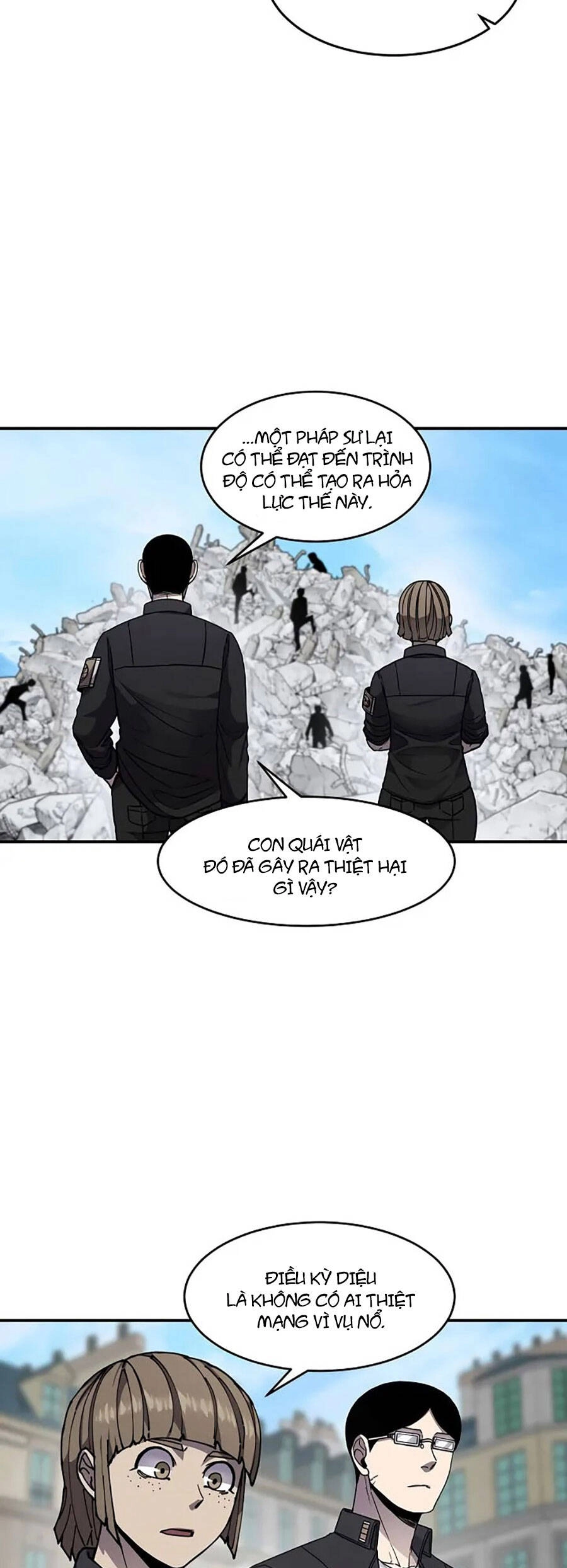 Pháp Sư Chapter 47 - 16