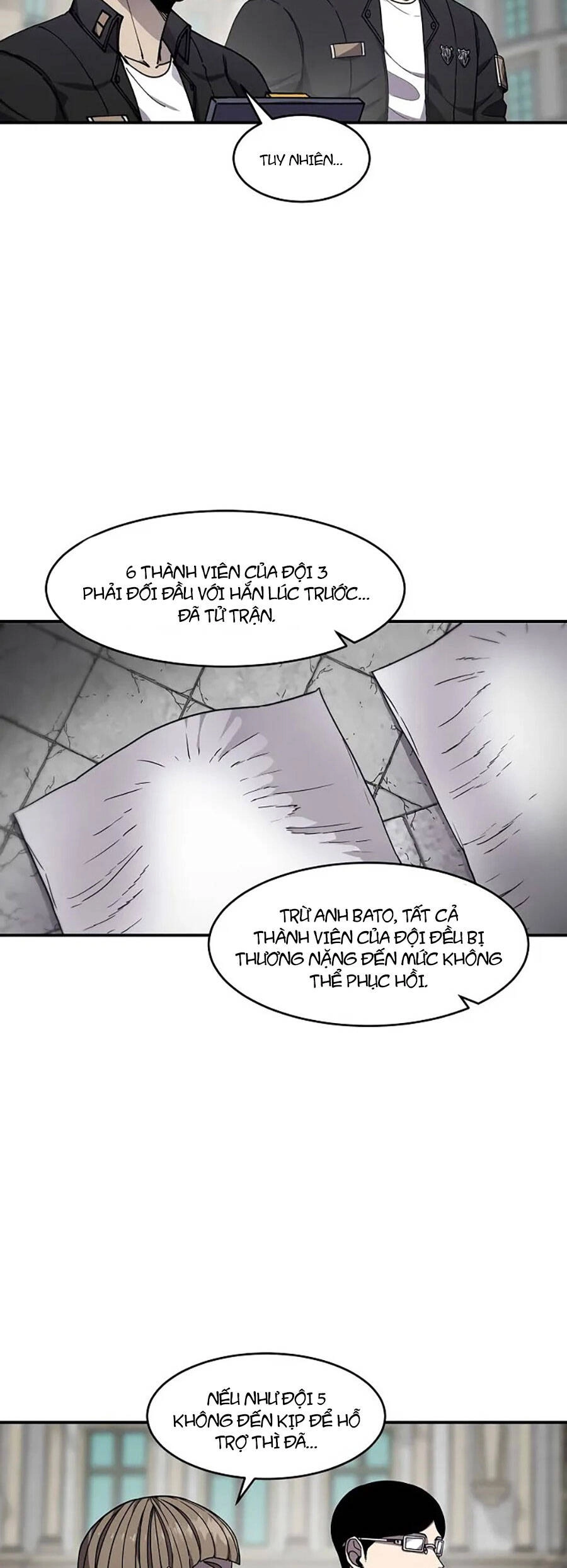 Pháp Sư Chapter 47 - 17