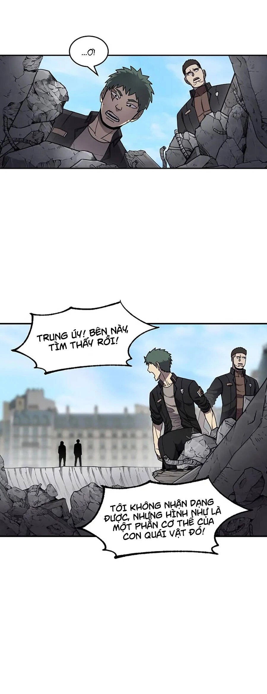 Pháp Sư Chapter 47 - 19